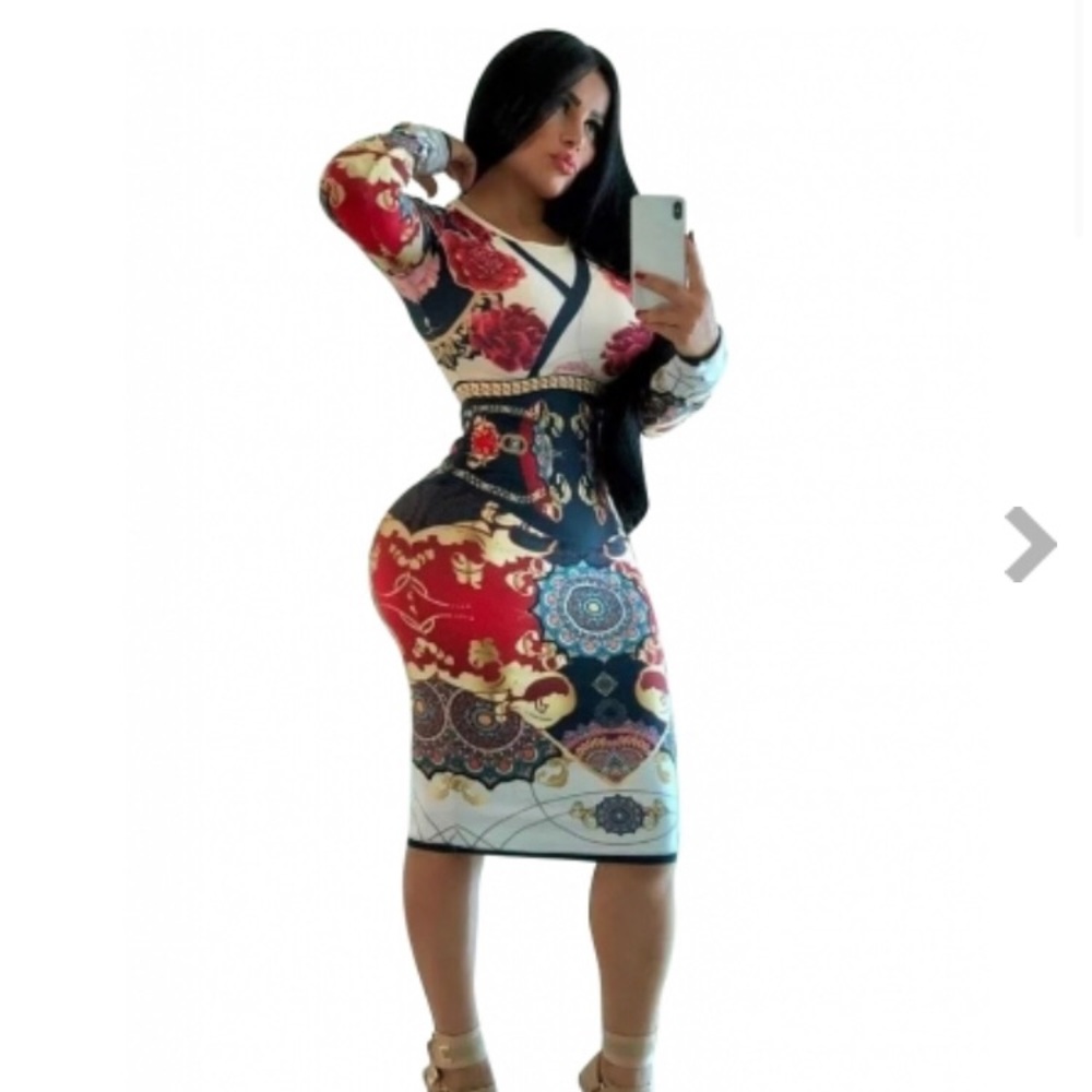 New Dress in stock!!